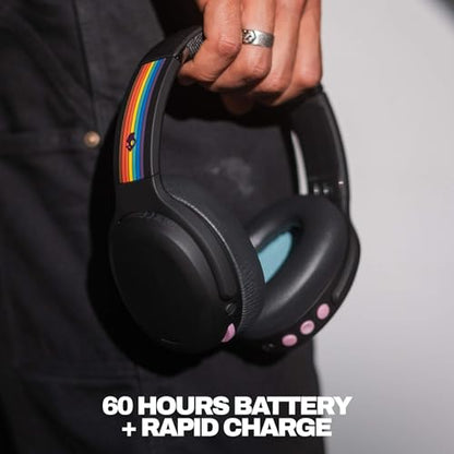 Skullcandy Crusher ANC 2 Noise Cancelling Wireless Headphones - All Love - color: All Love 2026