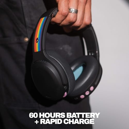 Skullcandy Crusher ANC 2 Noise Cancelling Wireless Headphones - All Love - color: All Love 2026