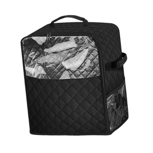 Bag for Stand Mixer and Kitchen Accessories with Dust Cover S(Small) - color: Small