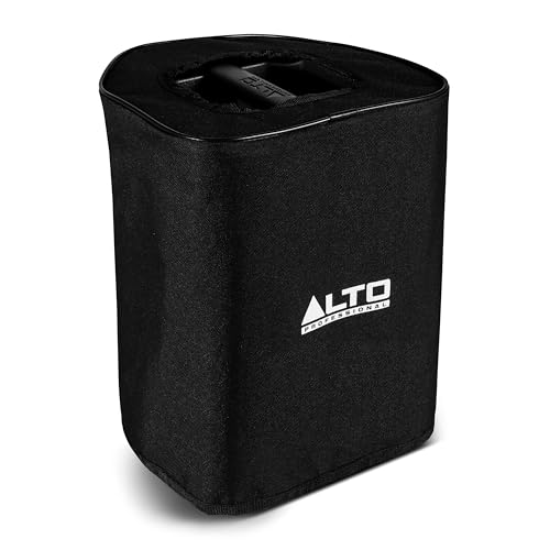 ALTO Durable Slip-On Cover for Busker PA Speaker | Protective Rugged Cover, Nylon Lining Construction, Easy Handle and Pole Mount Openinings