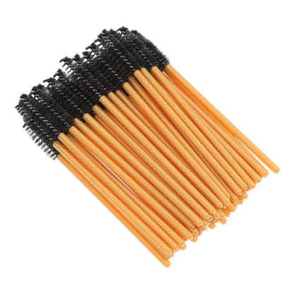 jojofuny 50pcs Cordless Headphone Cleaning Brush Earphone Maintenance Tool for Speakers and Eyeglasses Design for Daily Use Essential Cleaning Kit