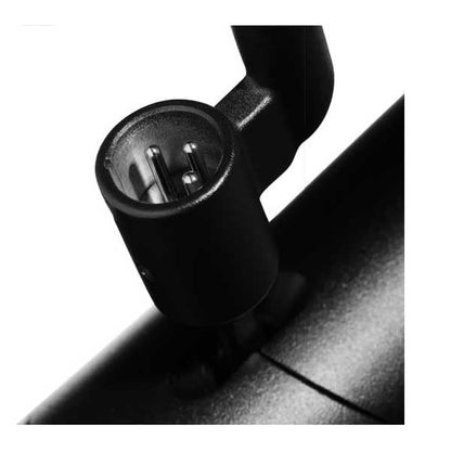 AUDIX PDX520 Dynamic Broadcast Microphone - Black- Professional Mic for Podcasting, Studio Recording, Vocals, Drums & Instruments - Premium Sound Quality