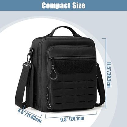 Damero Pilot Headset Bag, Aviation Headset Case, Bag Only