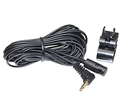 Universal Microphone Compatible with Sony Alpine Kenwood Car Stereo Fits All Sony Stereos 450cm Long 3.5MM Plug