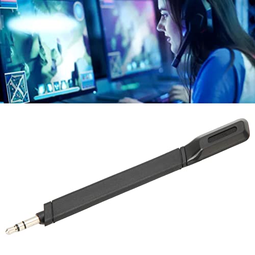 Replacement Microphone for G733 Headset | Professional Replacement Microphone, Clear Noise Reduction Mic.