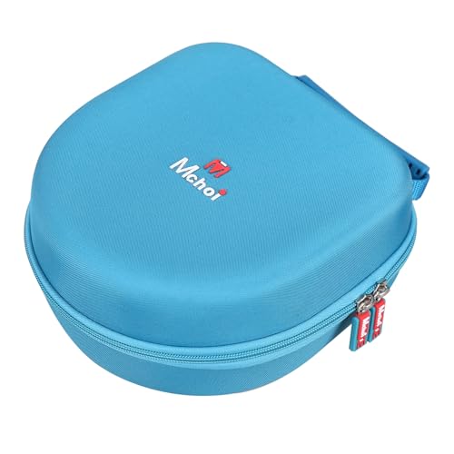 Hard Carrying Case Fits for Turtle Beach Stealth 600/700 Gen 2 Wireless Gaming Headset, Shockproof Waterproof Black Travel Gaming Headset Protective Case (Blue) - color: Blue
