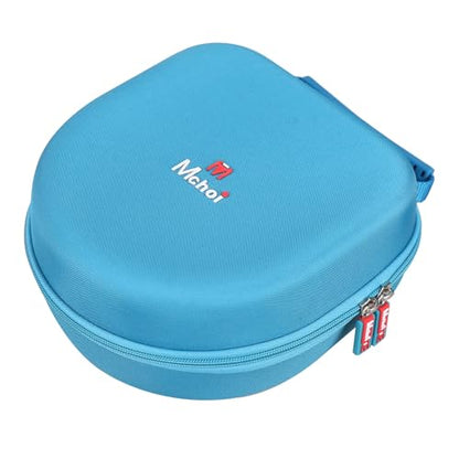 Hard Carrying Case Fits for Turtle Beach Stealth 600/700 Gen 2 Wireless Gaming Headset, Shockproof Waterproof Black Travel Gaming Headset Protective Case (Blue) - color: Blue