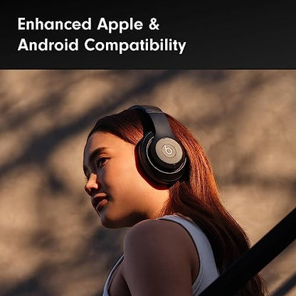 Beats Studio Pro - Wireless Bluetooth Noise Cancelling Headphones - Black (Renewed Premium) - color: Black (Renewed Premium Version)