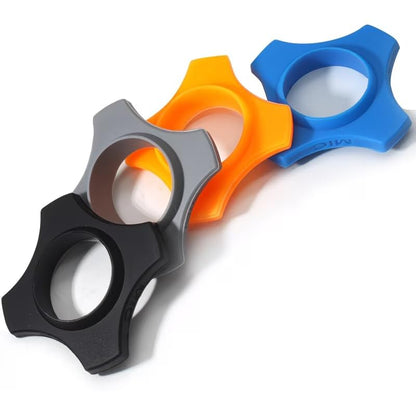9PCS Microphone Cover Foam Mic Dust Cover Windscreen Shakeproof Handheld Mic Protection Silicone Ring Anti Rolling Bottom Rod