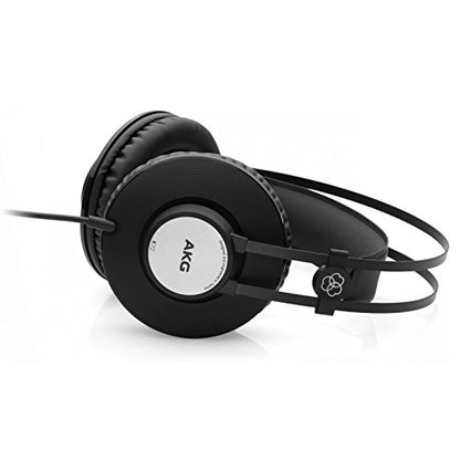 Akg K72 Closed-Back Wired Studio Headphones