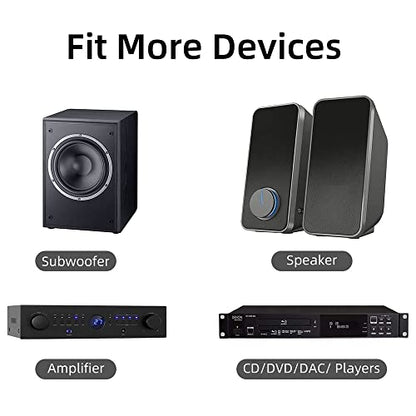 Preffair 4Pcs Stainless Steel Audio Speaker Spike Pads Mats Speaker Isolation Stand Feet Cone Shock Floor Protector Base for HiFi Turntable Subwoofer Loudspeaker Amplifier CD DVD Player - color: Stainless Steel