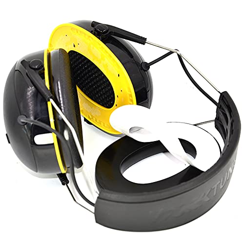 Defean 4PCS Earpads for 3M WorkTunes(90543, 90544, 90542, 90541)
