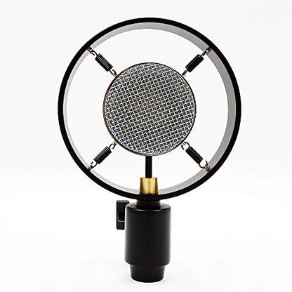 Antique Vintage Classic Cinema Theater Auditorium Speech Live Vocal 25mm Big Diaphragm Condenser Microphone