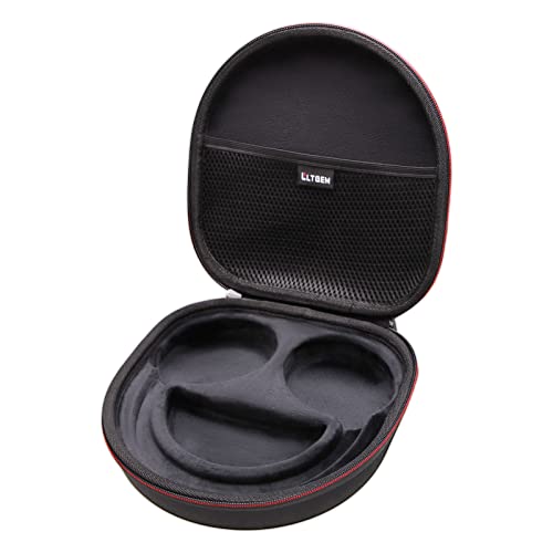 Case for Sony WH-CH720N/WH-CH520 Noise Canceling Wireless Headphones Black | Hard Carrying Travel Case for Sony WH-CH720N/WH-CH520 Noise Canceling Wireless Headphones - color: Black