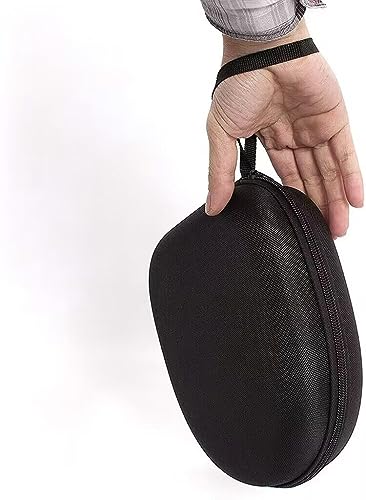 Headphone Case Headset Headphones Hard Shell Travel Carrying Bag for Sony WH-CH520, WH-CH710N, WH-XB910N, MDR-ZX100 ZX110 ZX310 ZX600, WH-1000XM4, for Bose QC45, QC35 II, 700, QC25, for JBL Tune 510BT
