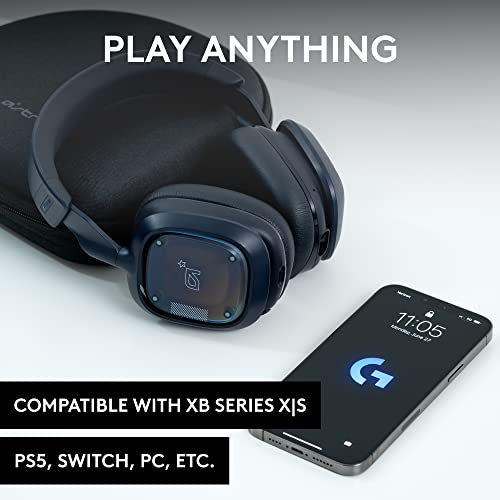 Logitech G Astro A30 Lightspeed Wireless Gaming Headset, PS5 - Blue - color: Blue