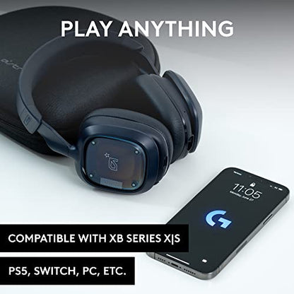 Logitech G Astro A30 Lightspeed Wireless Gaming Headset, PS5 - Blue - color: Blue