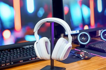 WC Freeze A30 - Cooling Gel Earpads for Logitech Astro A30 - color: White