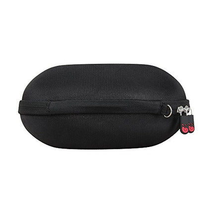 Hermitshell Hard Travel Case for OneOdio A70 Bluetooth Over Ear Headphones (Black) - color: Black