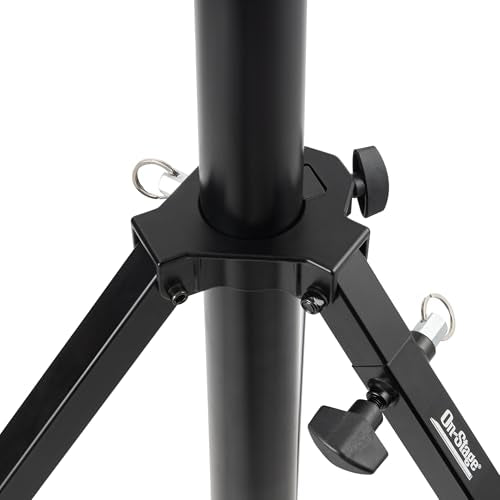 On-Stage LS9900B Crank Up Lighting Stand