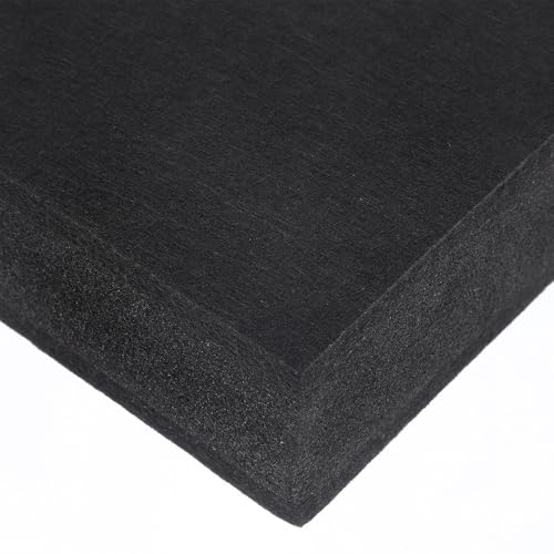 Noise Isolation Pad for Speaker Stand, Sound Reduction Foam Panel