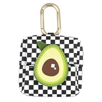 Cartoon Mini Pouch for Airpods pro 2 1 3 Case, Headset Box for Sony LinkBuds S WF-L900 WF-1000XM4 Ambie AM-TW01 Earbuds Skin Galaxy Buds Cover Access Card Keychain SD Keys Coin Purse (05) - color: 05