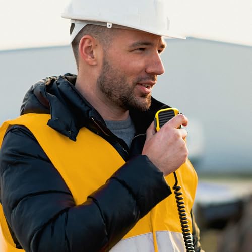 DEWALT DXFRSRM1 원격 스피커 마이크, FRS 라디오 액세서리, 2.5mm 잭, PTT, DXFRS300 및 DXFRS800, DXFRSRM1용