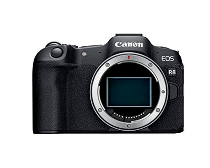 Canon EOS R8 Content Creator Kit - style: EOS R8 Content Creator Kit