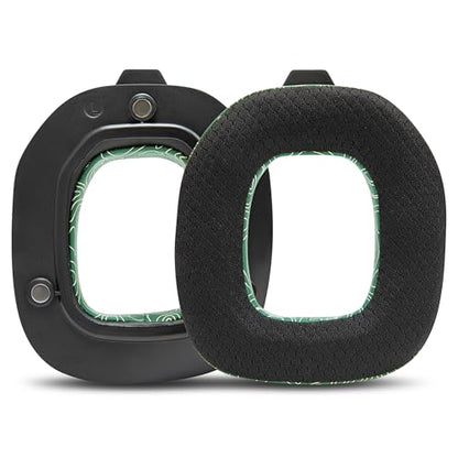 WC Freeze A50 - Cooling Gel Earpads for Astro A50 Gen 4, Gen 5 & A50X - color: Emerald Tide