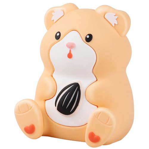 Portable Mini Cartoon Bluetooth Speaker with Phone Holder Mini Animal Cute Kids Wiressless Speaker Built-in Mic, Hands-Free Call for Home Trip Gift (Yellow-Guinea Pig) - color: Yellow-Guinea Pig