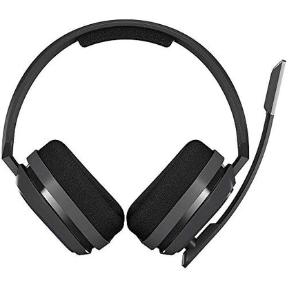 ASTRO Gaming A10 Wired Gaming Headset, Lightweight and Damage Resistant, ASTRO, 3.5 mm Audio Jack, for Xbox Series X|S, Xbox One, PS5, PS4, Nintendo Switch, PC, Mac- Black/Blue | Lightweight, Damage Resistant, ASTRO Audio, Dolby ATMOS, 3.5mm Jack, for Xbo