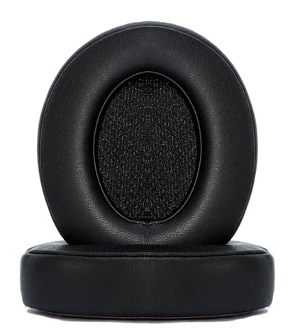 Replacement Ear Pads Compatible with Beats Studio 3 Wireless, Black - color: Black