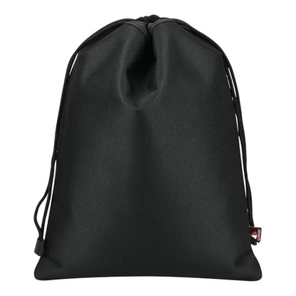 Drawstring Headphone Carrying Case for Over-Ear & Gaming Headsets