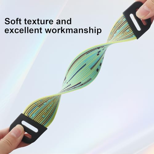 G733 Headband Headset Strap Replacement G733 Strap Top Band Parts Pads Accessories Compatible with Logitech G733 Wireless G335 Wired Gaming Headset - color: Yellow-Green