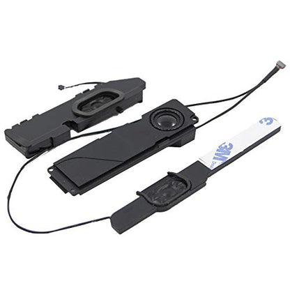 MMOBIEL Speaker Set Left and Right Replacement Compatible with MacBook Pro 13 Inch Retina A1278 2011-2012 - color: A1278 2011-2012
