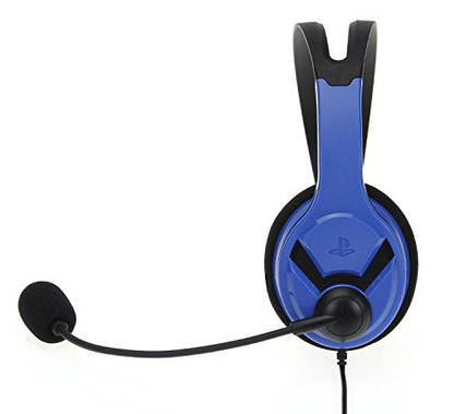 Amazon Basics Mono Gaming Chat Headset Officially Licensed for PlayStation 4