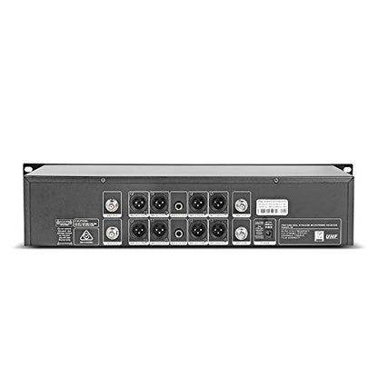 Wireless Microphone System UHF 8 Channel 8 Lavalier Bodypacks 8 Lapel Mic 8 Headsets for Karaoke System Church Speaking Conference Wedding Party 3 Year Warranty