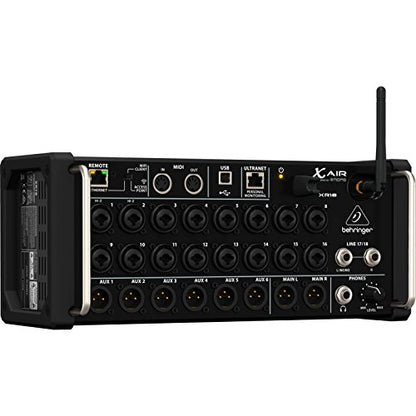 Behringer XR18 Mesa de mezclas digital, Klark Teknik, X AIR