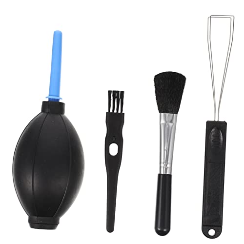 1set Keyboard Cleaning Kit Static Brush Set for Efficient Dust Removal from Mechanical Keyboards and Computers Compact and Lightweight Cleaning Tools for Home Office Use