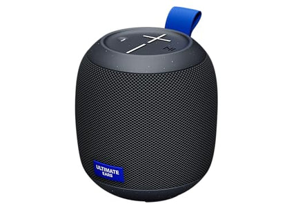 Ultimate Ears WONDERBOOM Play Waterproof Speaker - Black | Dustproof, floating, 131ft (40m) range