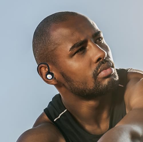 SOAR NFL Unisex Sport True Wireless Earbuds V.5
