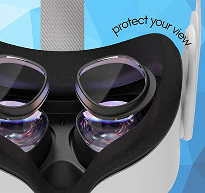 LensPen VR Headset Lens Cleaning Pen Gift – Original Black Carbon Patented Tech - Remove Fingerprints Dust Grease + Reduce Fog to Clean Augmented & Virtual Reality Goggles > Oculus, Valve Index, PS4