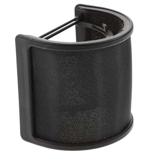 Pop Filter Adjustable Microphone Wind Cover Accessory for Singing