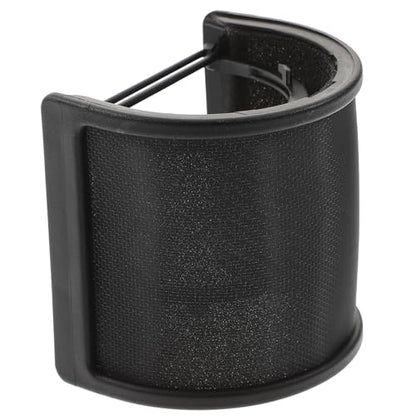 Pop Filter Adjustable Microphone Wind Cover Accessory for Singing