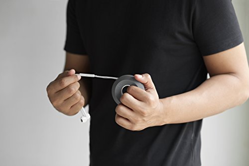 Bluelounge Cableyoyo Dark Grey - color: Dark Grey