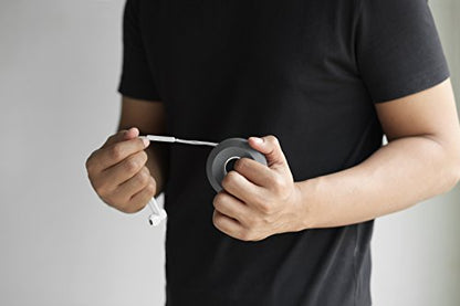 Bluelounge Cableyoyo Dark Grey - color: Dark Grey