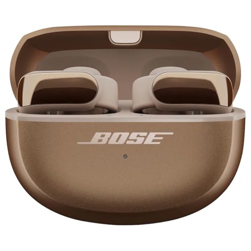 Bose Ultra Wireless Open - Driftwood Sand, with Wall Charger - color: Driftwood Sand