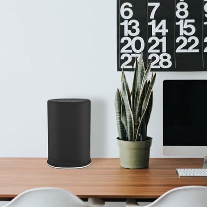 1 Piece Elastic Dust Cover Compatible with Sonos Move and Sonos Move 2 Speaker, Protective Dust Case Speaker Cover Stretchable Speaker Case Slip Sleeve