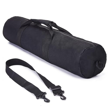 Tripod Case Heavy Duty Tripod Bag with Shoulder Straps and Handles L - size: 35.4 in L * 7.5 in D
