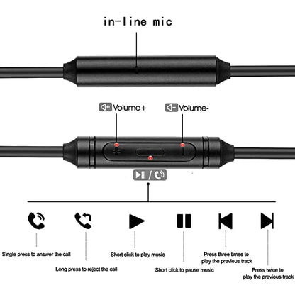 FAAEAL Solo4 Coiled Audio Cable Replacement for Beats Studio3 Solo3 Marshall Major3 Major4 Headsets 3.5mm in-line Mic Volume Control Headphone Cord(8ft w/mic 2-Pack) - size: 4.2ft-8ft(w/mic 2-Pack)